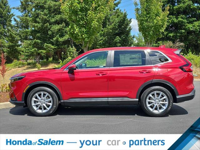 new 2026 Honda CR-V car, priced at $36,500