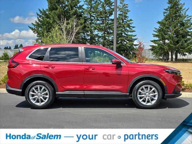 new 2026 Honda CR-V car, priced at $36,500