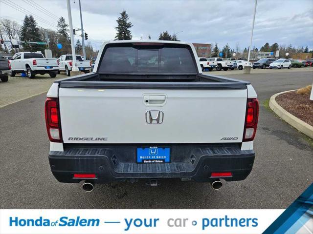 used 2023 Honda Ridgeline car, priced at $33,995