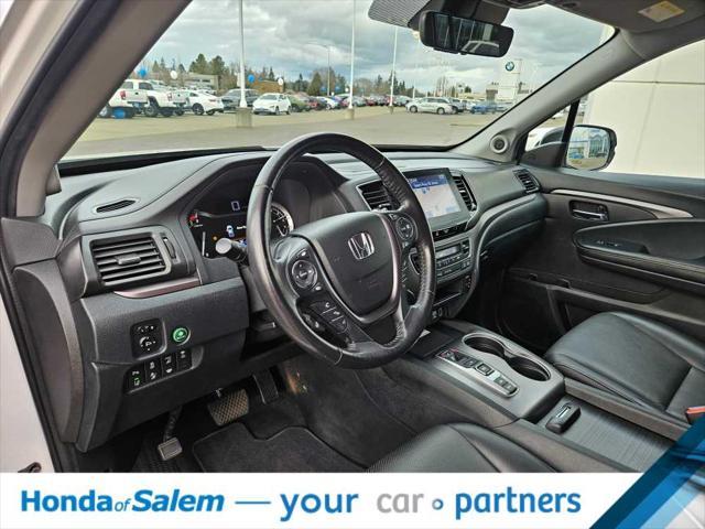 used 2023 Honda Ridgeline car, priced at $33,995