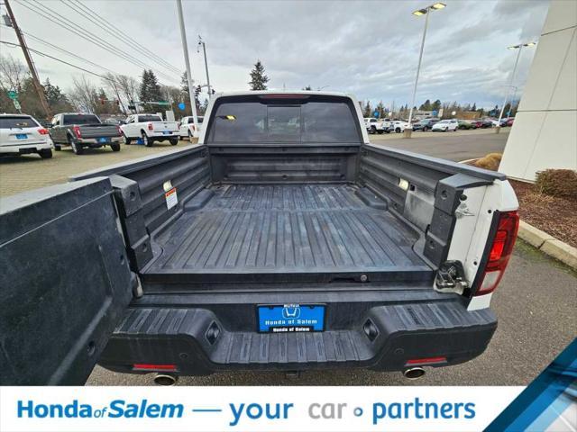 used 2023 Honda Ridgeline car, priced at $33,995