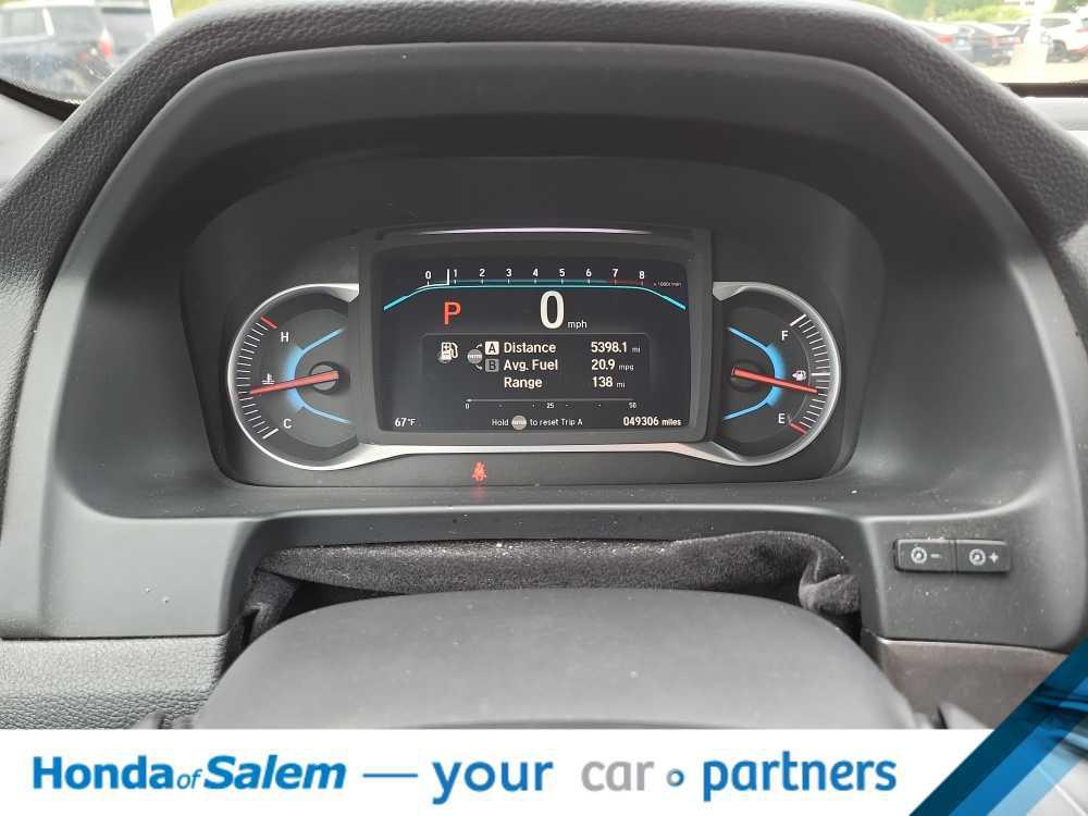 used 2022 Honda Pilot car, priced at $30,995
