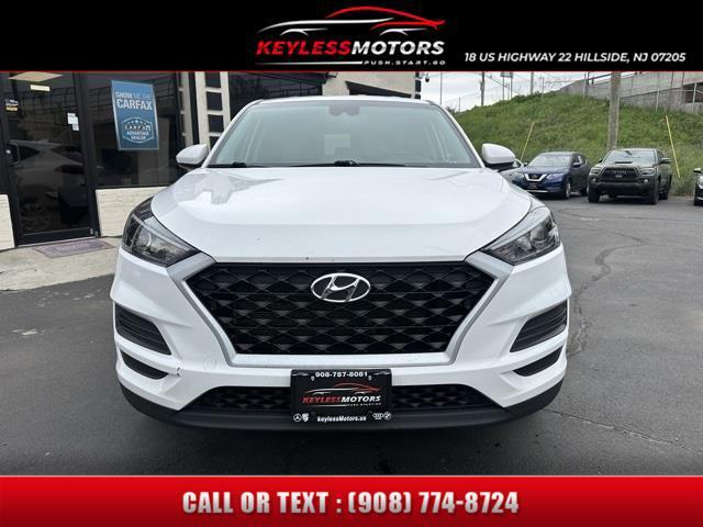 used 2019 Hyundai Tucson car, priced at $11,900