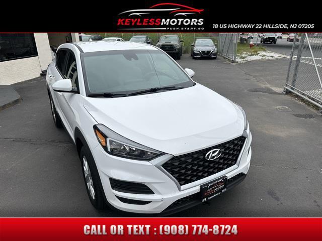 used 2019 Hyundai Tucson car, priced at $11,900