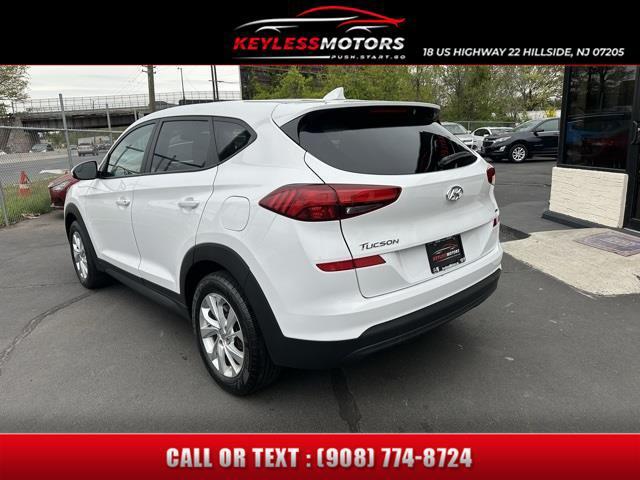 used 2019 Hyundai Tucson car, priced at $11,900