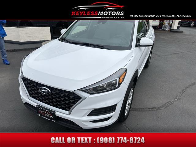 used 2019 Hyundai Tucson car, priced at $11,900