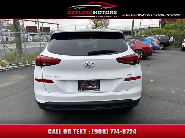 used 2019 Hyundai Tucson car, priced at $11,900