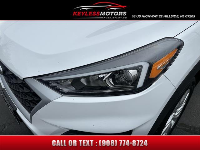 used 2019 Hyundai Tucson car, priced at $11,900