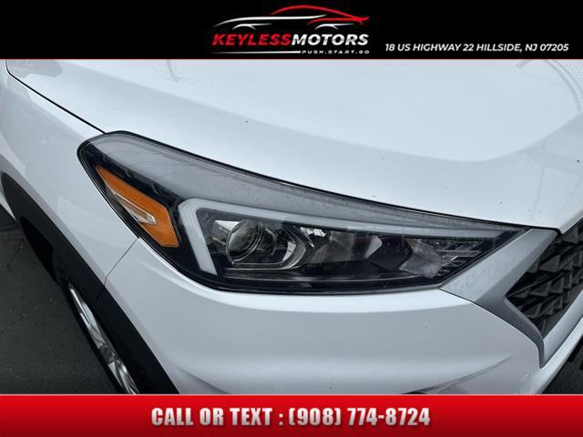 used 2019 Hyundai Tucson car, priced at $11,900