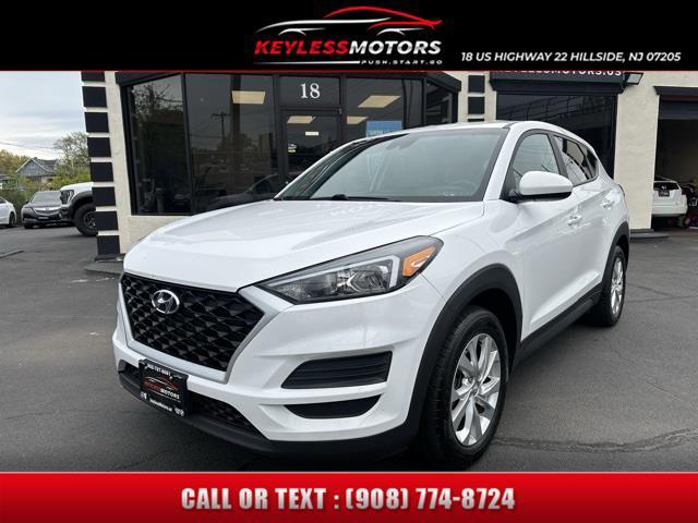 used 2019 Hyundai Tucson car, priced at $11,900