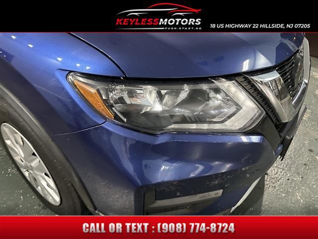 used 2020 Nissan Rogue car, priced at $12,495