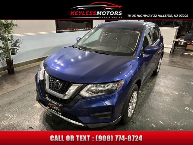 used 2020 Nissan Rogue car, priced at $12,495