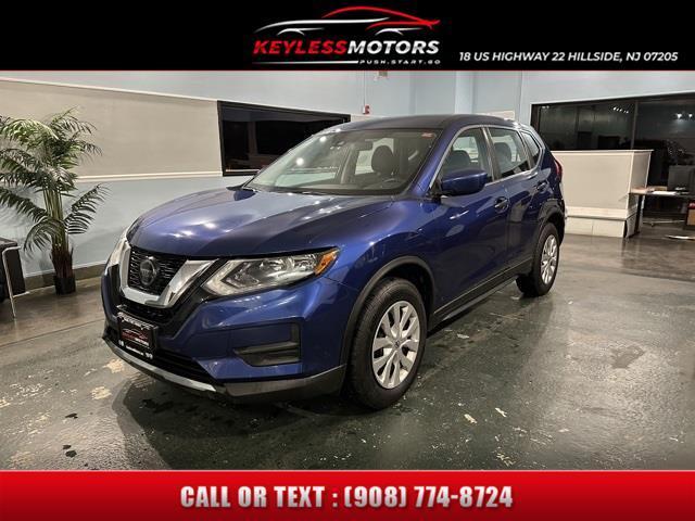 used 2020 Nissan Rogue car, priced at $12,495