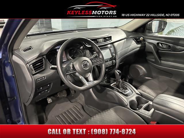 used 2020 Nissan Rogue car, priced at $12,495