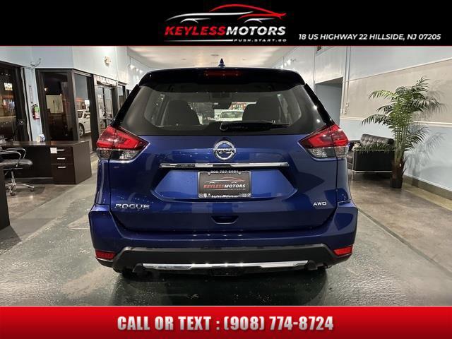 used 2020 Nissan Rogue car, priced at $12,495