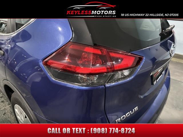 used 2020 Nissan Rogue car, priced at $12,495