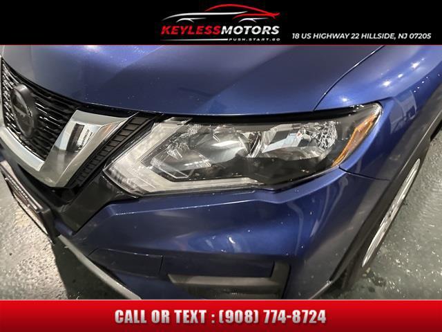 used 2020 Nissan Rogue car, priced at $12,495