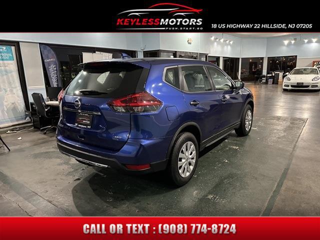 used 2020 Nissan Rogue car, priced at $12,495