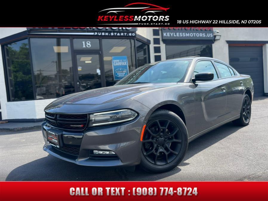 used 2017 Dodge Charger car, priced at $17,900