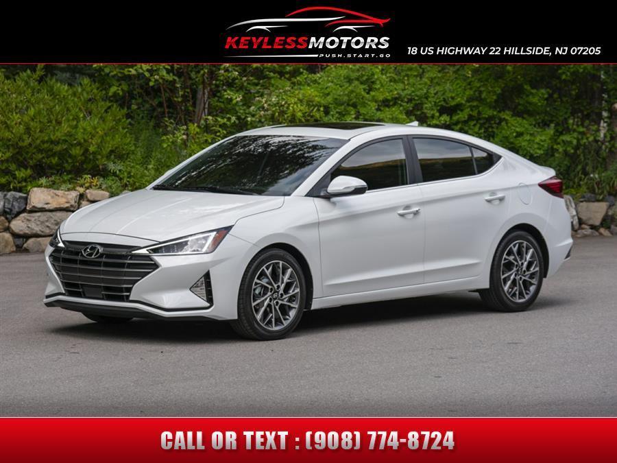 used 2020 Hyundai Elantra car, priced at $11,979