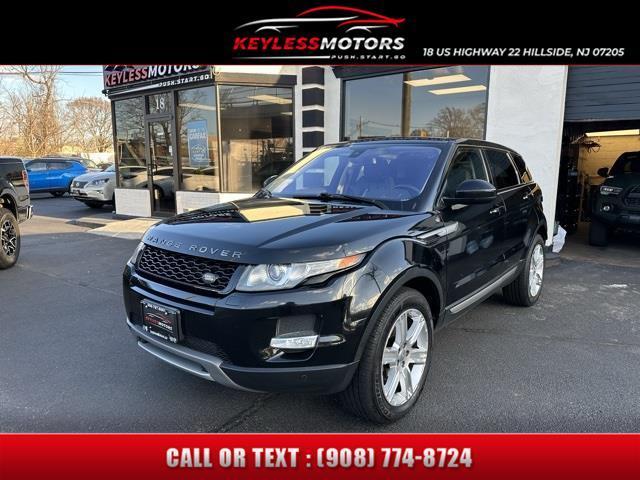 used 2015 Land Rover Range Rover Evoque car, priced at $9,995