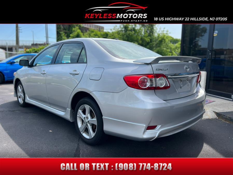 used 2012 Toyota Corolla car, priced at $8,495