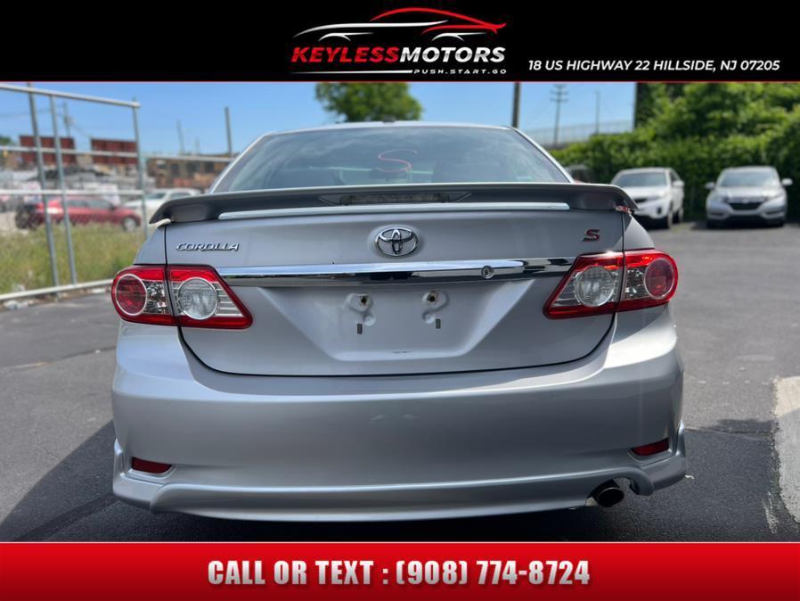 used 2012 Toyota Corolla car, priced at $8,495