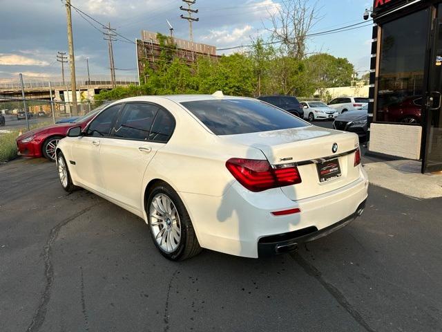 used 2014 BMW 750 car, priced at $13,944