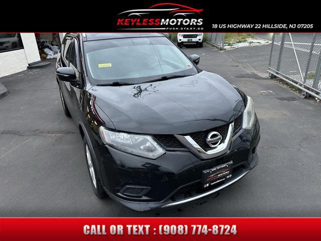 used 2015 Nissan Rogue car, priced at $8,900