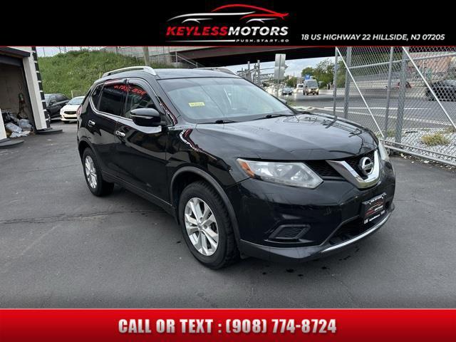 used 2015 Nissan Rogue car, priced at $8,900