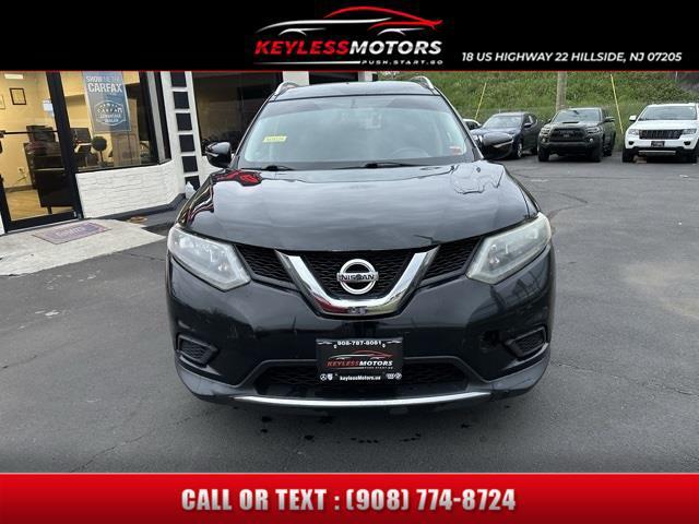 used 2015 Nissan Rogue car, priced at $8,900