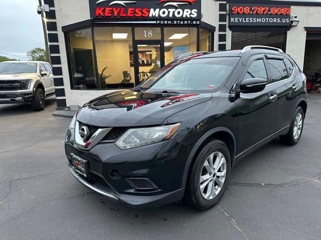 used 2015 Nissan Rogue car, priced at $8,900
