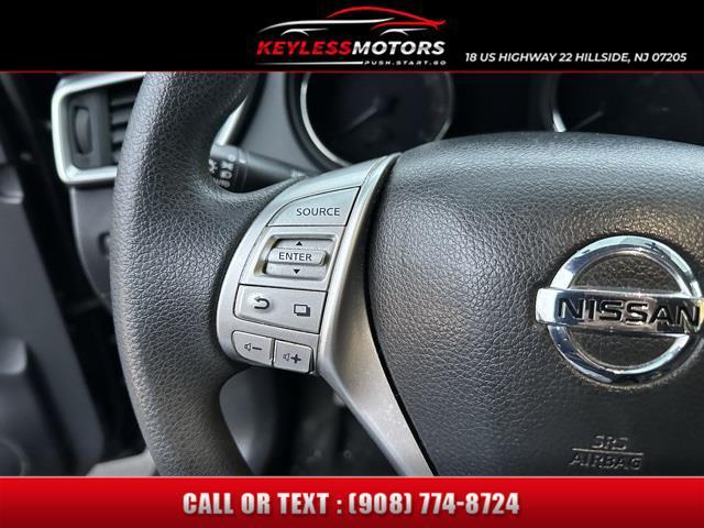 used 2015 Nissan Rogue car, priced at $8,900