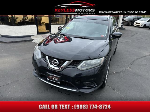 used 2015 Nissan Rogue car, priced at $8,900