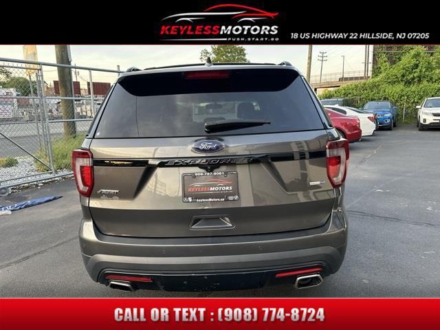 used 2016 Ford Explorer car, priced at $13,900