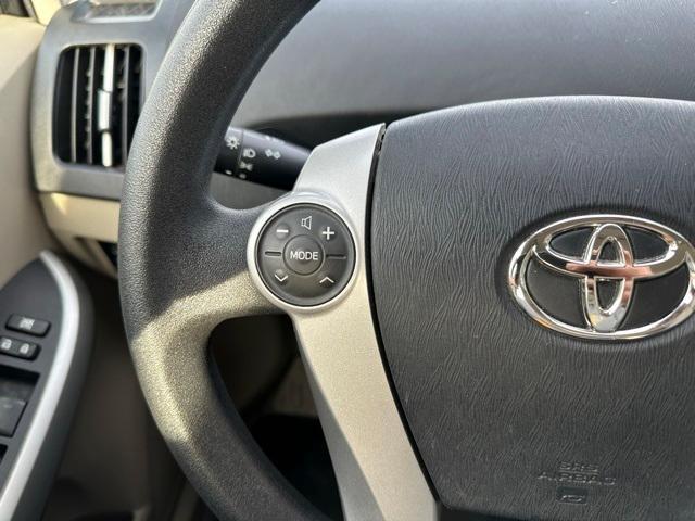 used 2011 Toyota Prius car, priced at $7,498