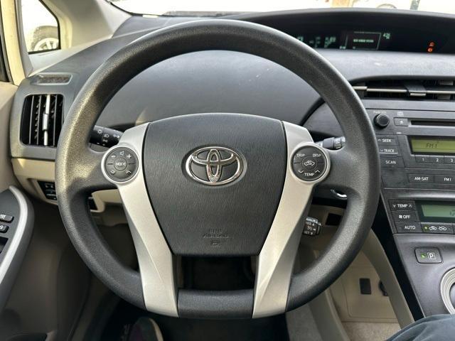 used 2011 Toyota Prius car, priced at $7,498