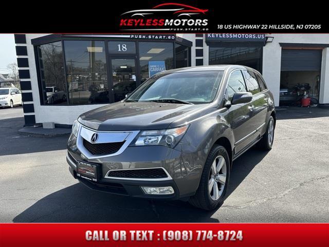 used 2011 Acura MDX car, priced at $9,479