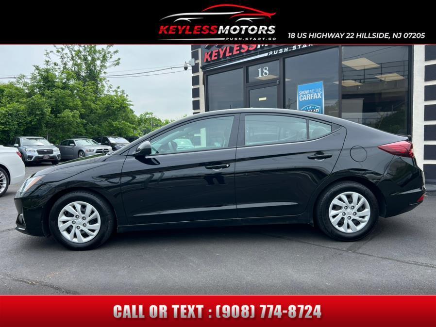 used 2020 Hyundai Elantra car, priced at $13,275