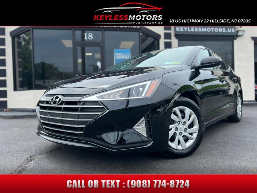 used 2020 Hyundai Elantra car, priced at $13,275