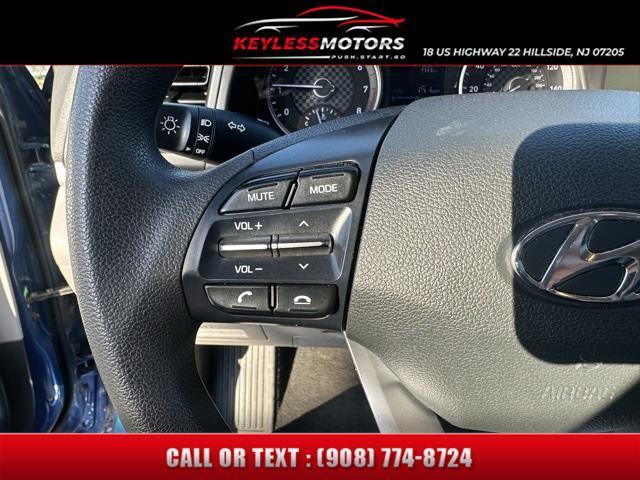 used 2019 Hyundai Elantra car, priced at $10,628