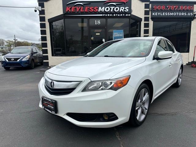 used 2014 Acura ILX car, priced at $10,495