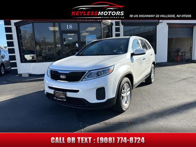 used 2015 Kia Sorento car, priced at $7,900