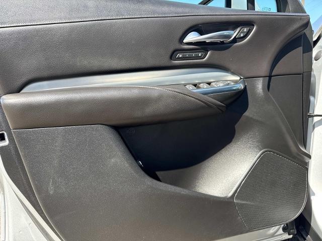 used 2021 Cadillac XT4 car, priced at $27,750