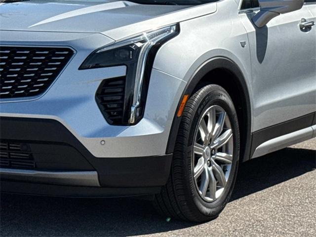 used 2021 Cadillac XT4 car, priced at $28,495