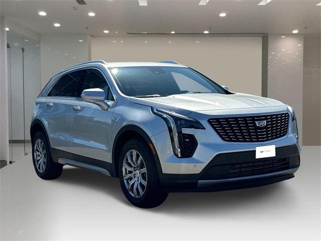 used 2021 Cadillac XT4 car, priced at $28,495