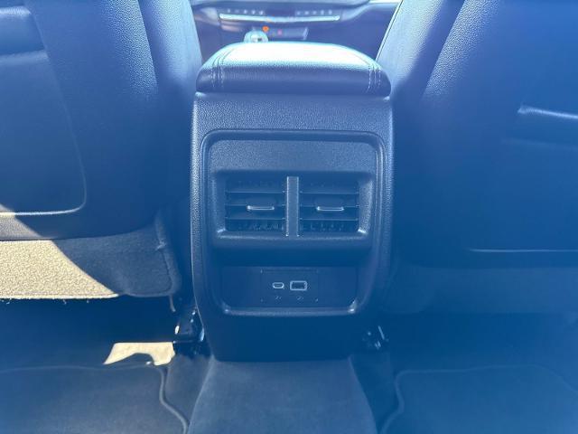 used 2021 Cadillac XT4 car, priced at $27,750