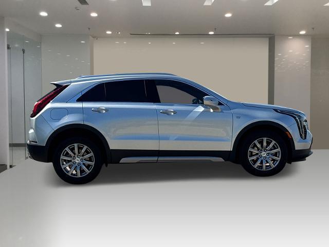 used 2021 Cadillac XT4 car, priced at $27,750