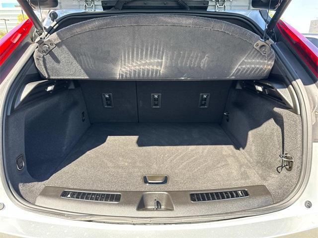 used 2021 Cadillac XT4 car, priced at $28,495
