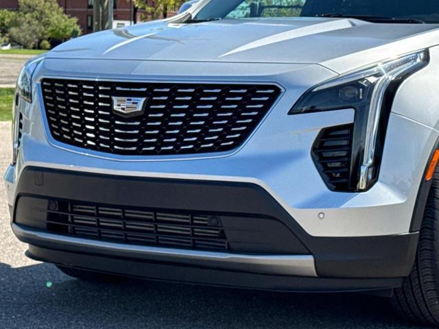 used 2021 Cadillac XT4 car, priced at $27,750